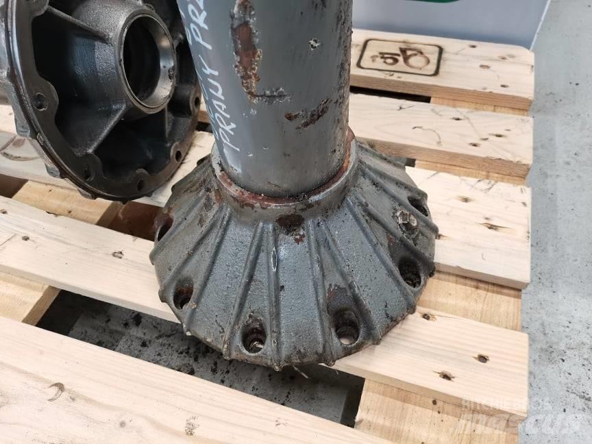 Dieci ET 126 axle Nápravy