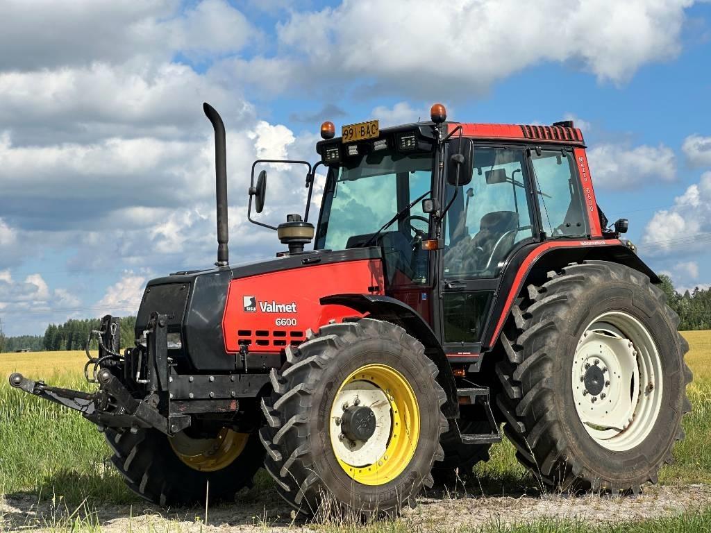 Valmet 6600 Traktory