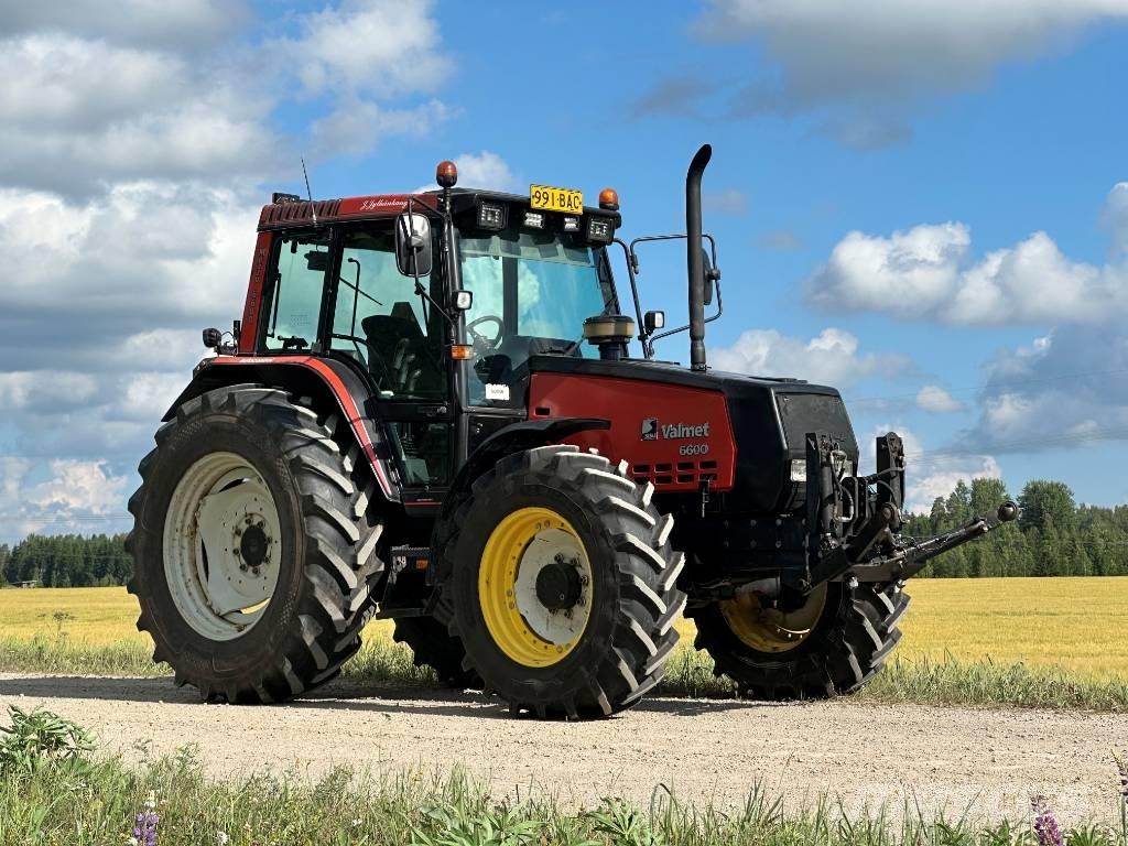 Valmet 6600 Traktory
