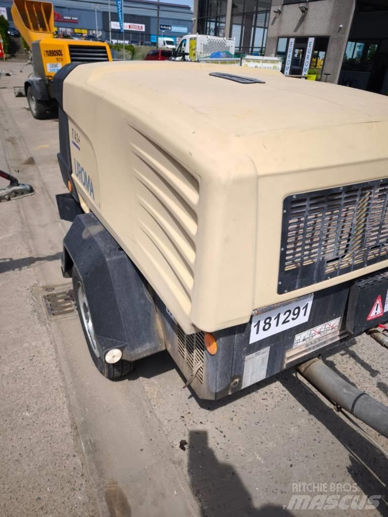 Doosan 7/41 Kompresory