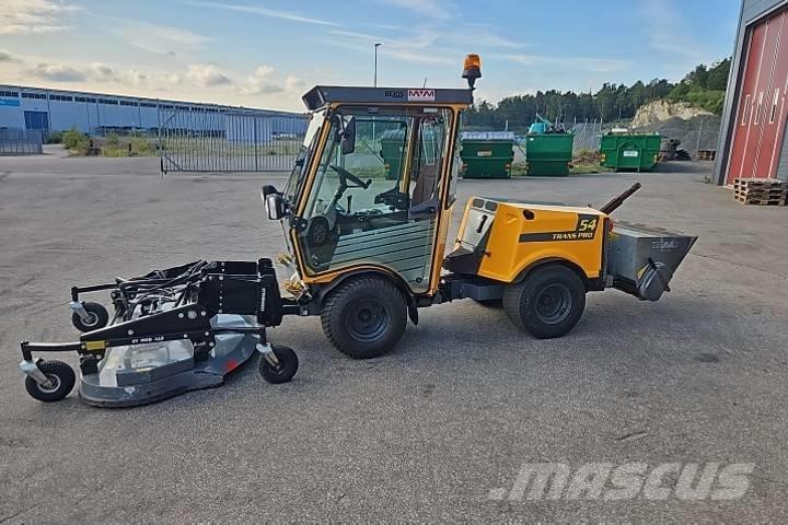 Belos Trans Pro 54 Užitkové stroje