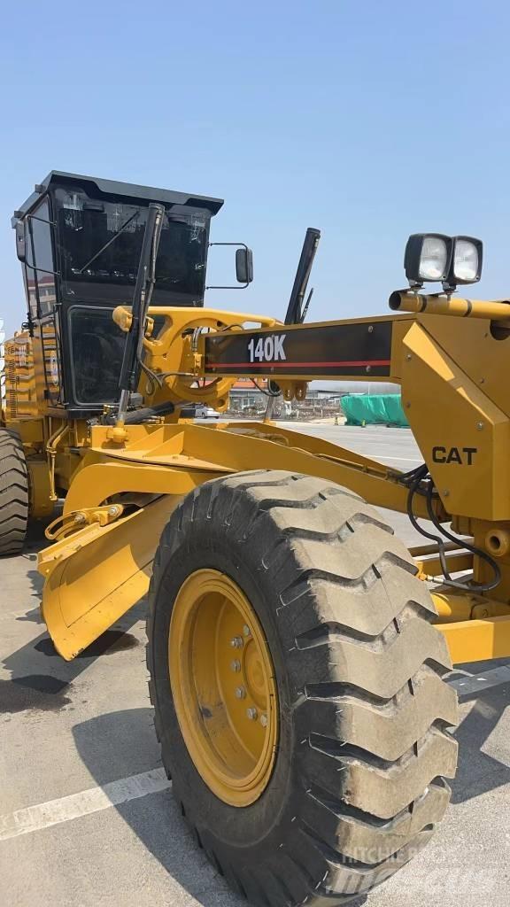 CAT 140 K Grejdry