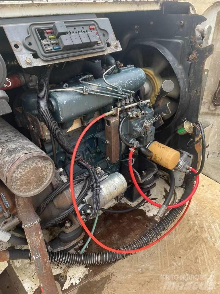 Bobcat 337 Mini rýpadla < 7t