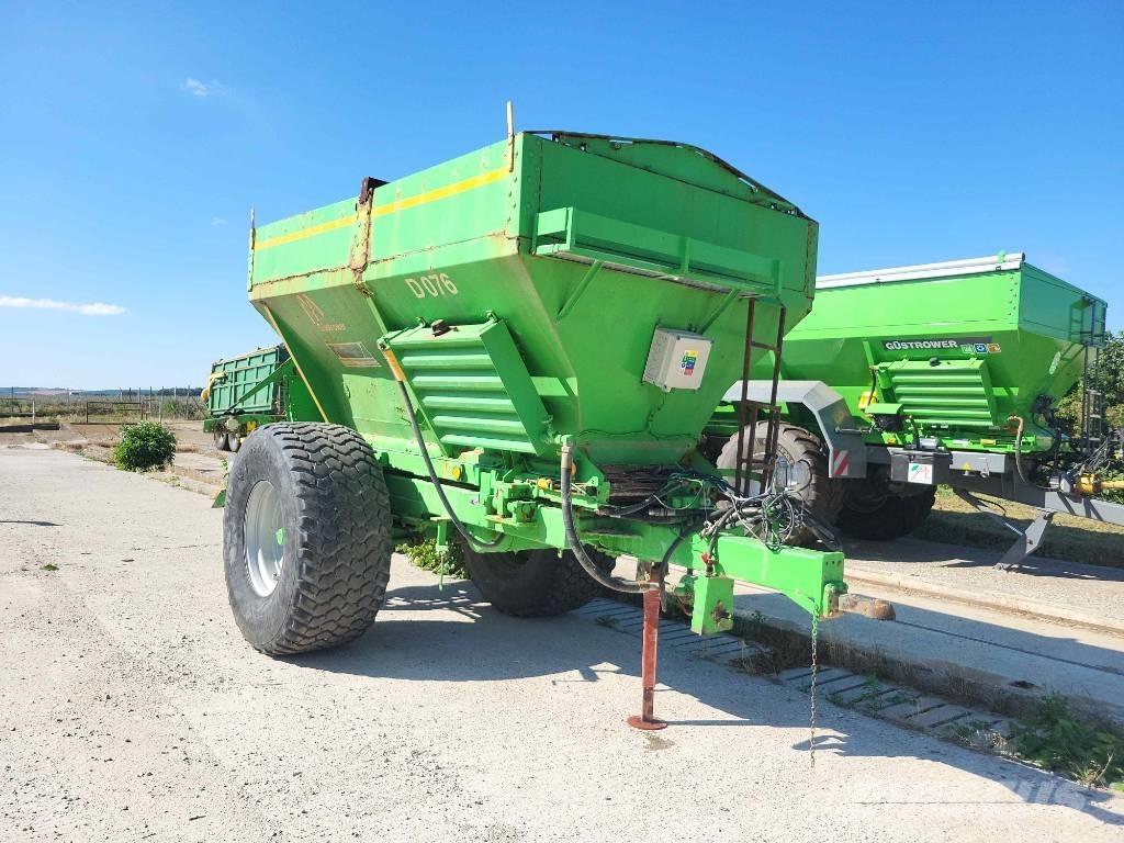  Güstrower D 076 Rozmetadlo minerálních hnojiv