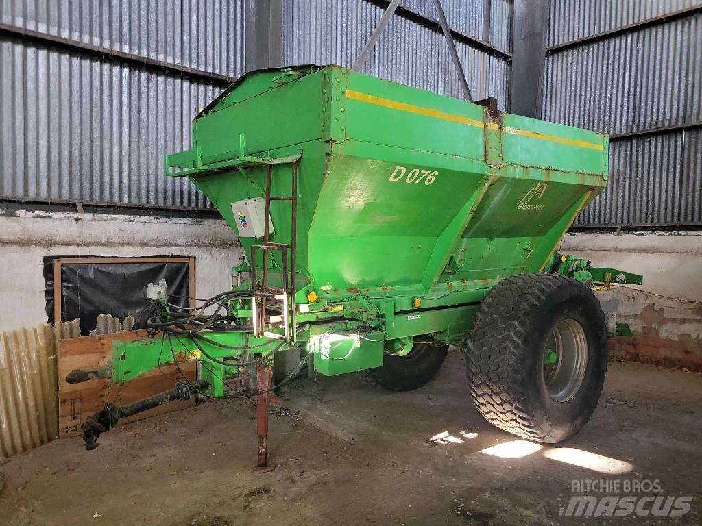  Güstrower D 076 Rozmetadlo minerálních hnojiv