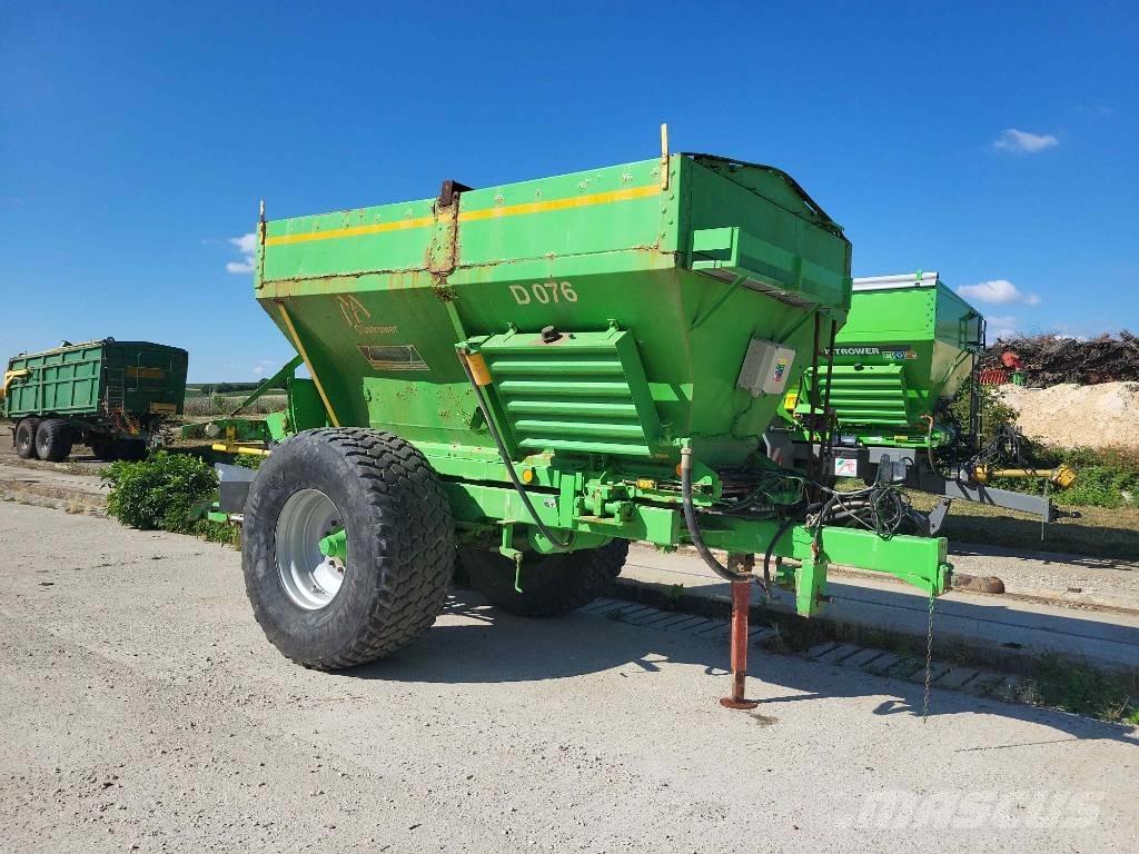  Güstrower D 076 Rozmetadlo minerálních hnojiv