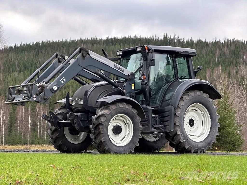 Valtra N 142 Versu Traktory