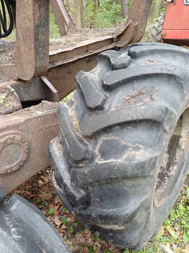Valmet 840.2 Vyvážecí traktory