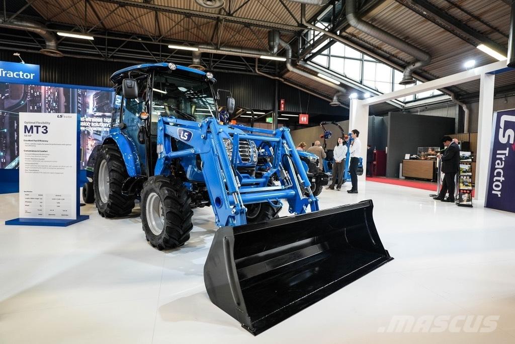 LS Mtron MT 3.60 Traktory