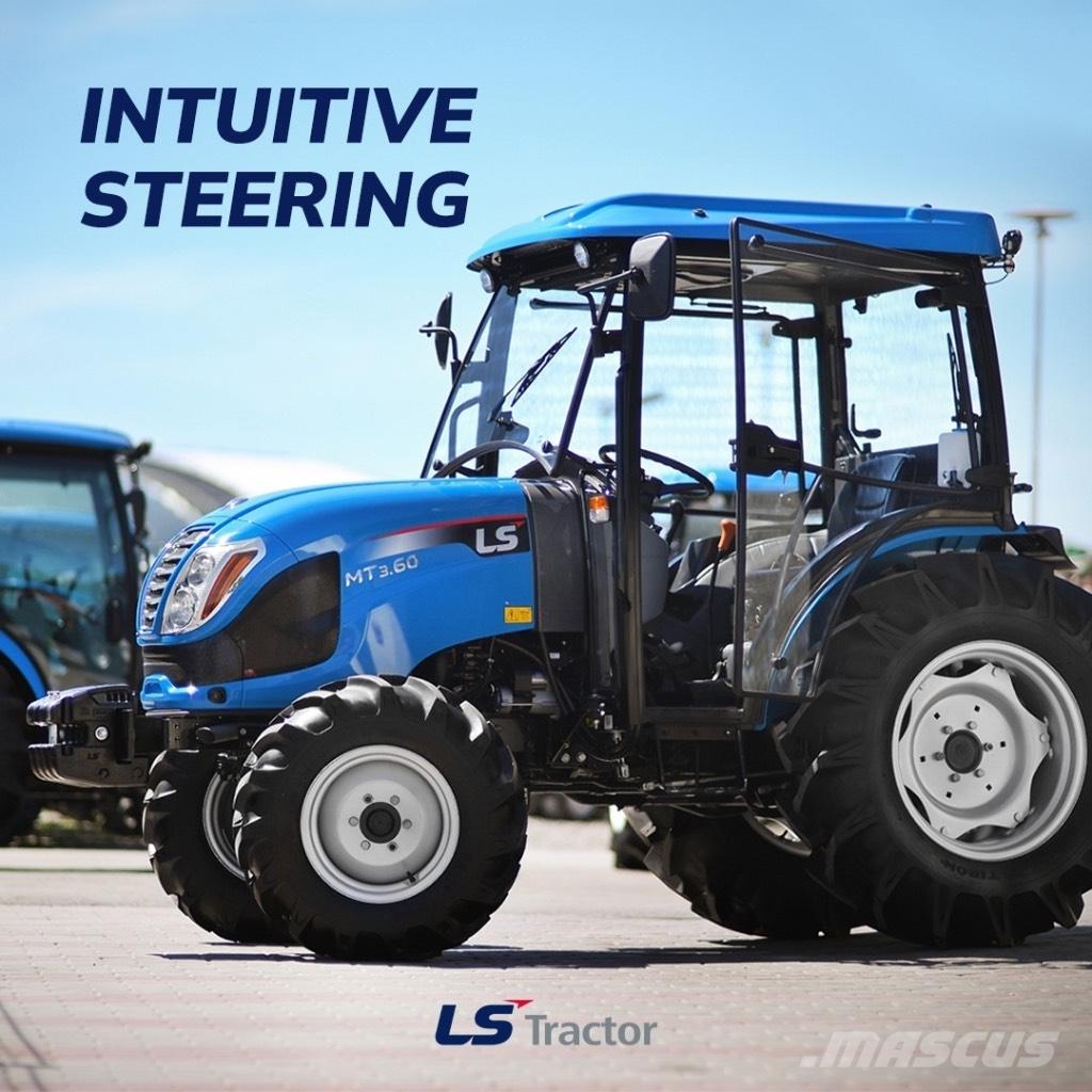 LS Mtron MT 3.60 Traktory