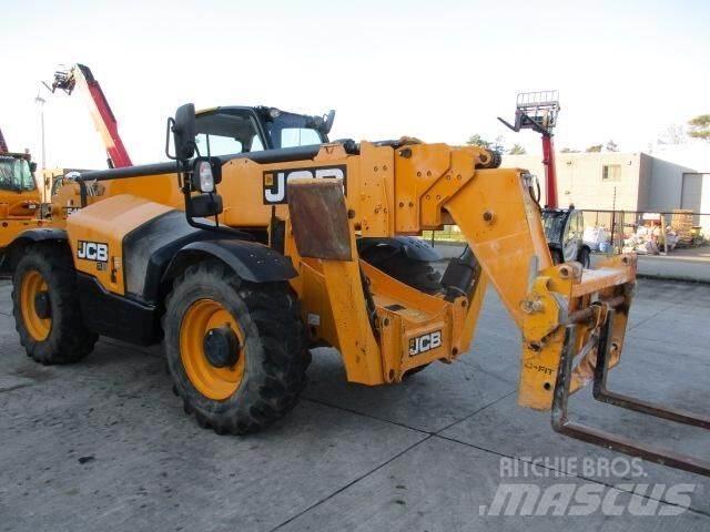 JCB 540-180 Teleskopické manipulátory