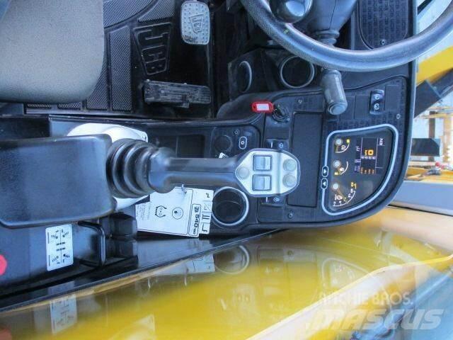 JCB 540-180 Teleskopické manipulátory