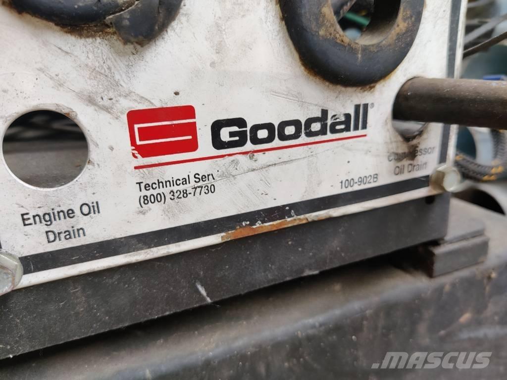  Goodall Startall Ostatní