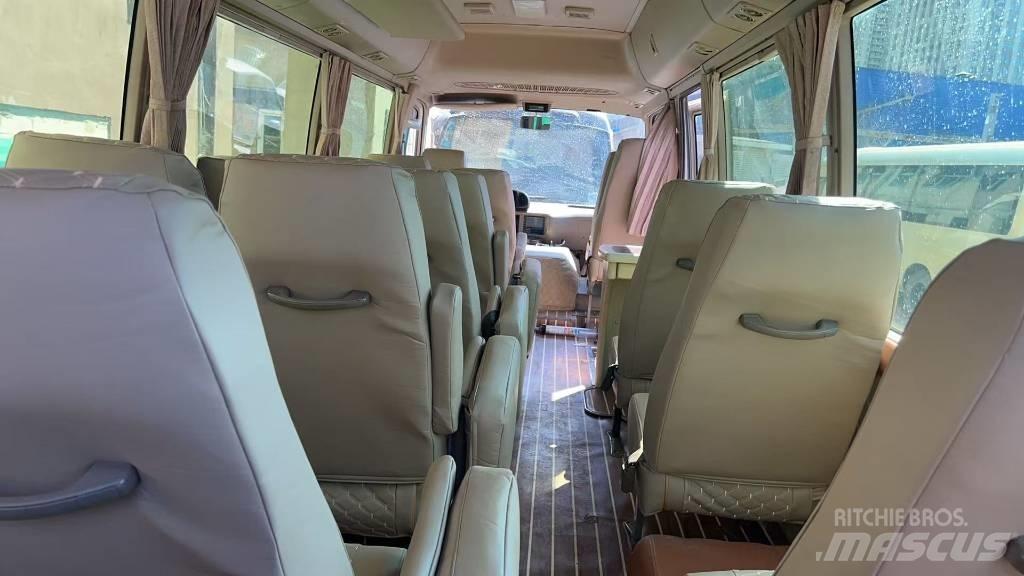 Toyota Coaster Meziměstské autobusy