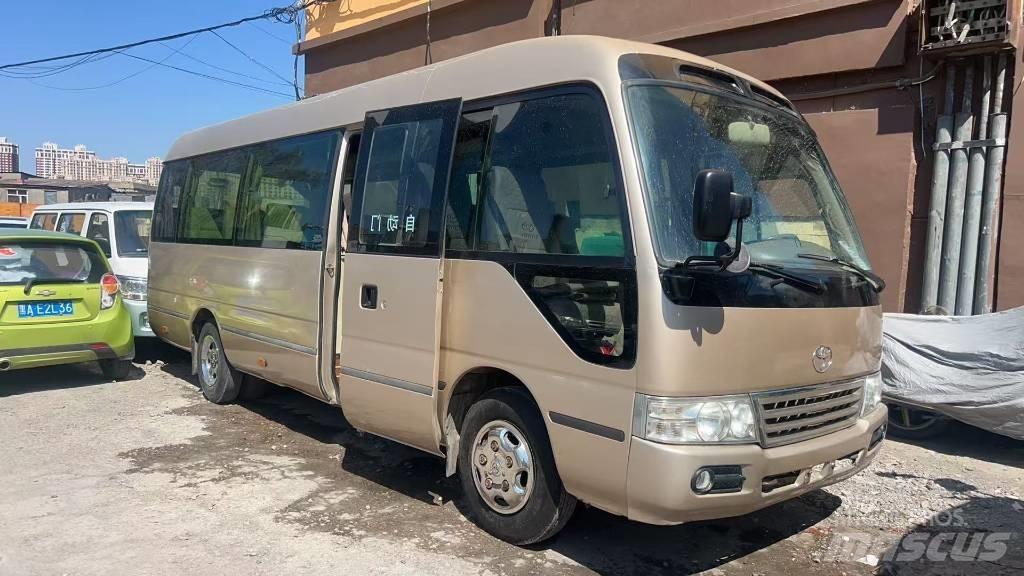 Toyota Coaster Meziměstské autobusy
