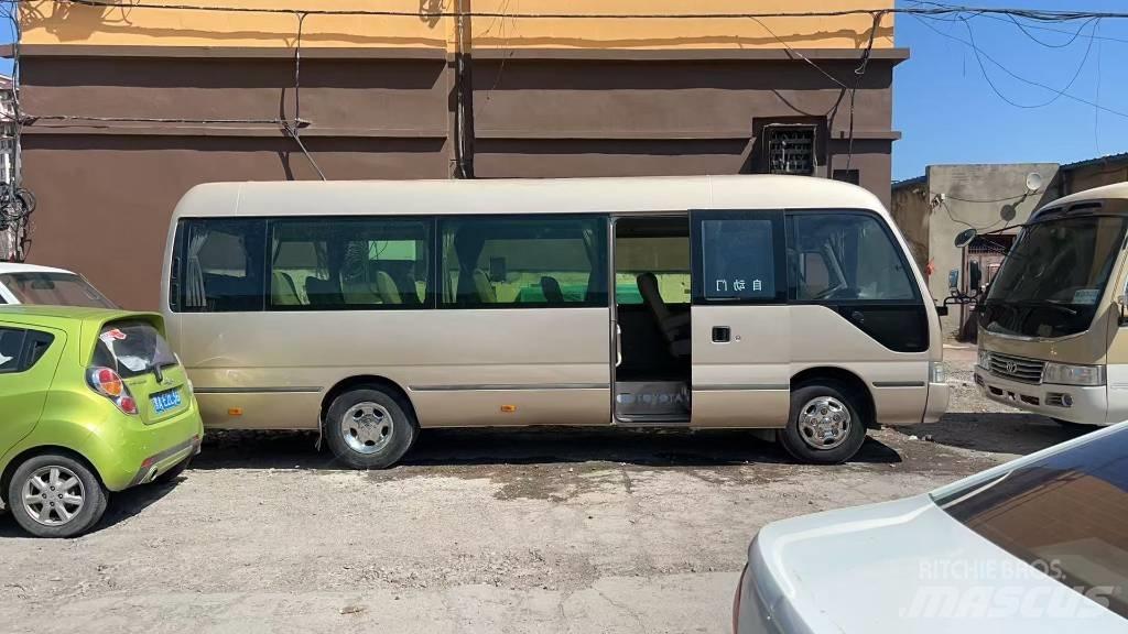 Toyota Coaster Meziměstské autobusy