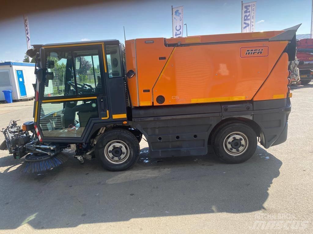 Schmidt Swingo 200 Zametací stroje