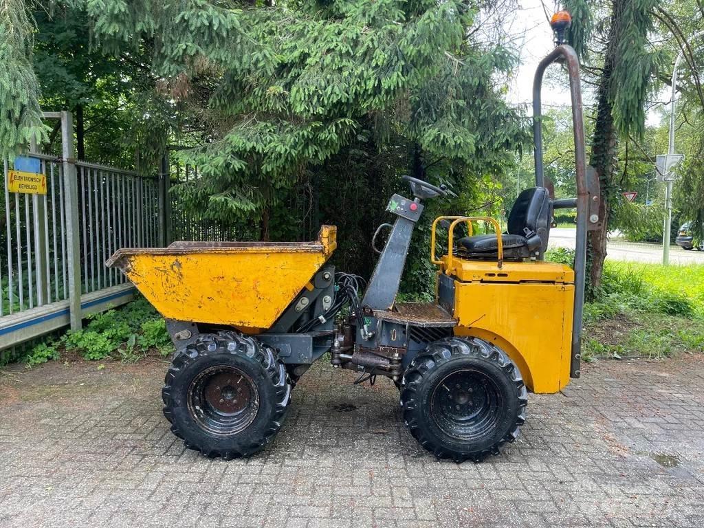 Terex Hd 1000 Kloubové dempry