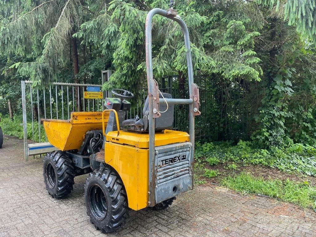 Terex Hd 1000 Kloubové dempry