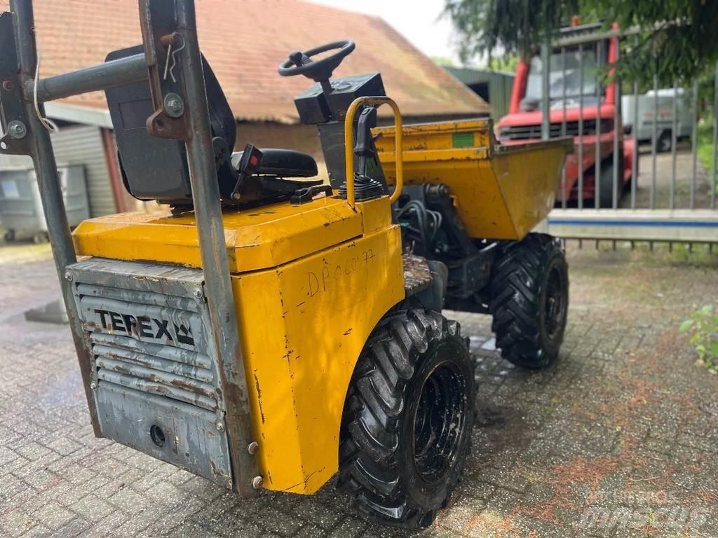 Terex Hd 1000 Kloubové dempry