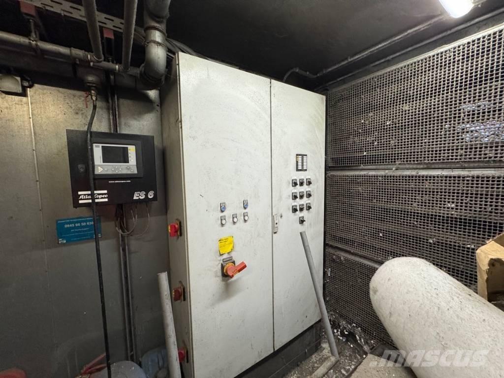 Atlas Copco GA90FF Stavebnictví - ostatní