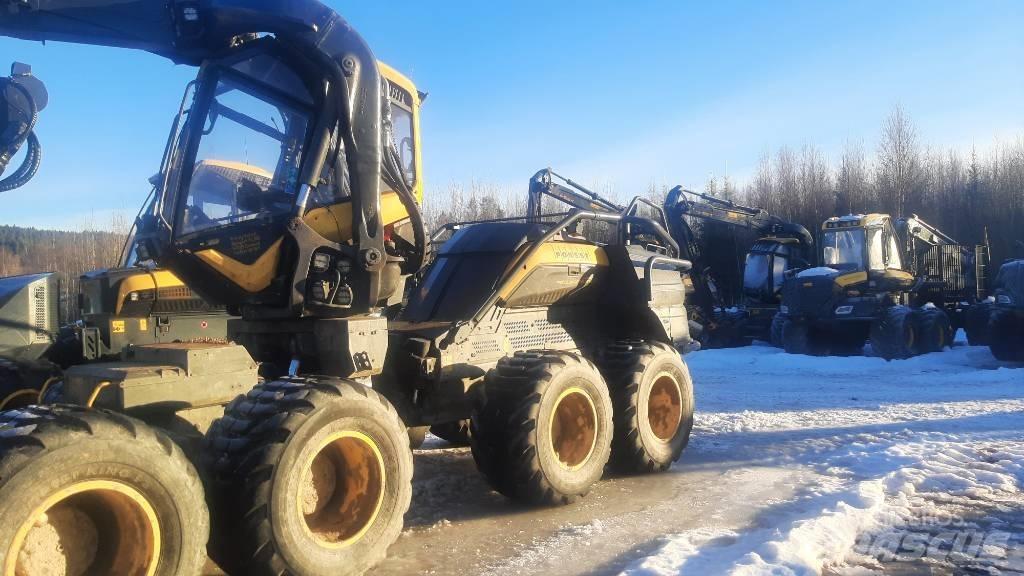 Ponsse Scorpion King Harvestory