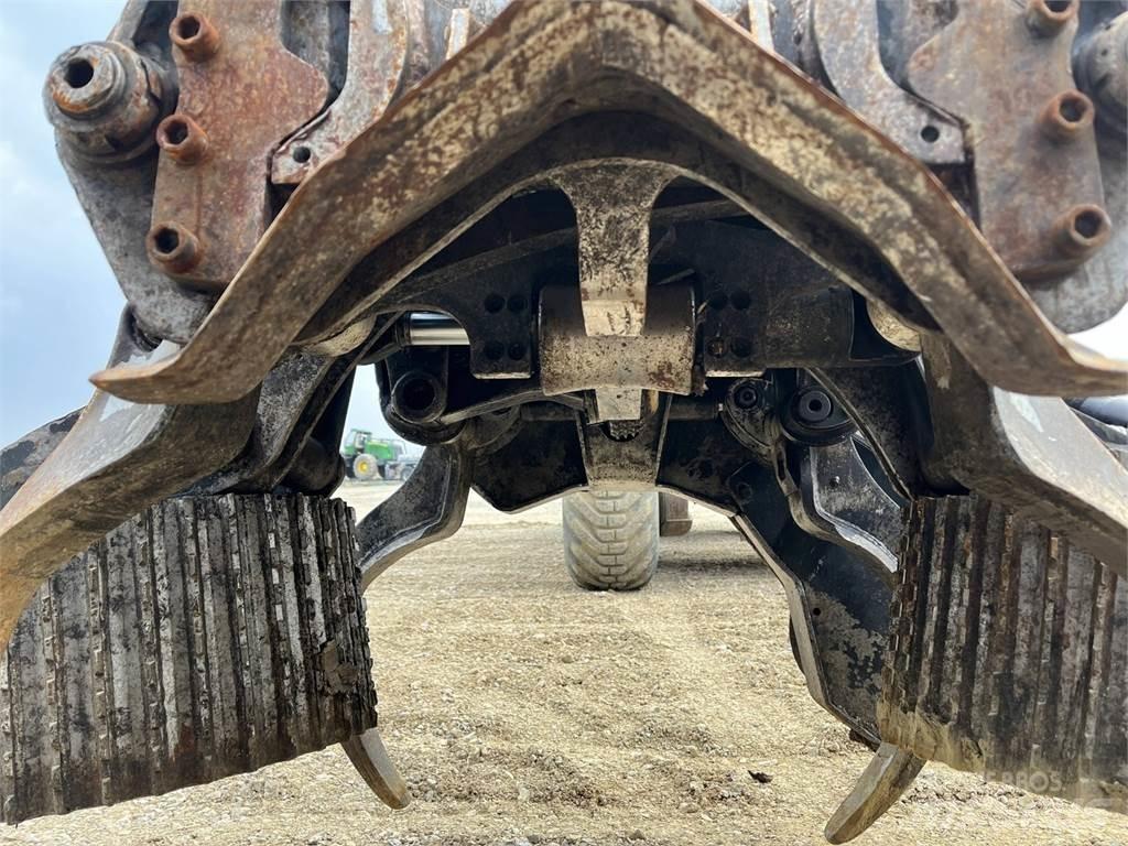 Komatsu 370.2 Těžební hlavy