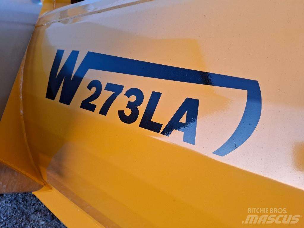 Wieska W273LA Sněhové frézy