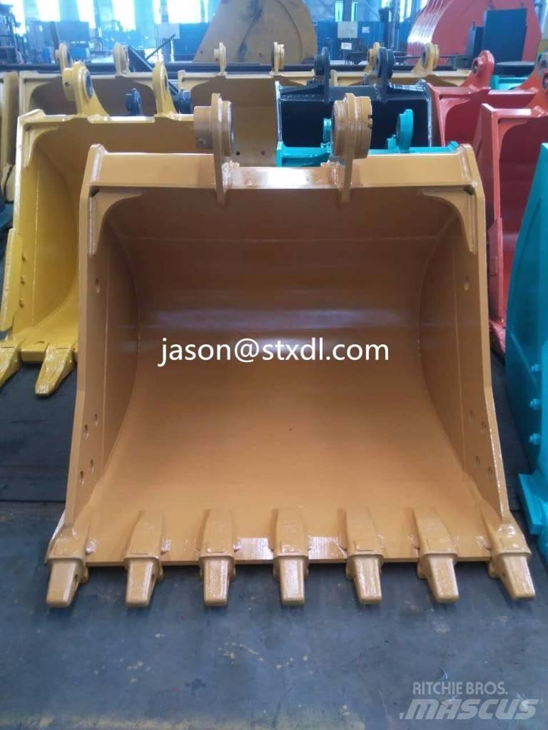 CAT 318 Bucket Lopaty
