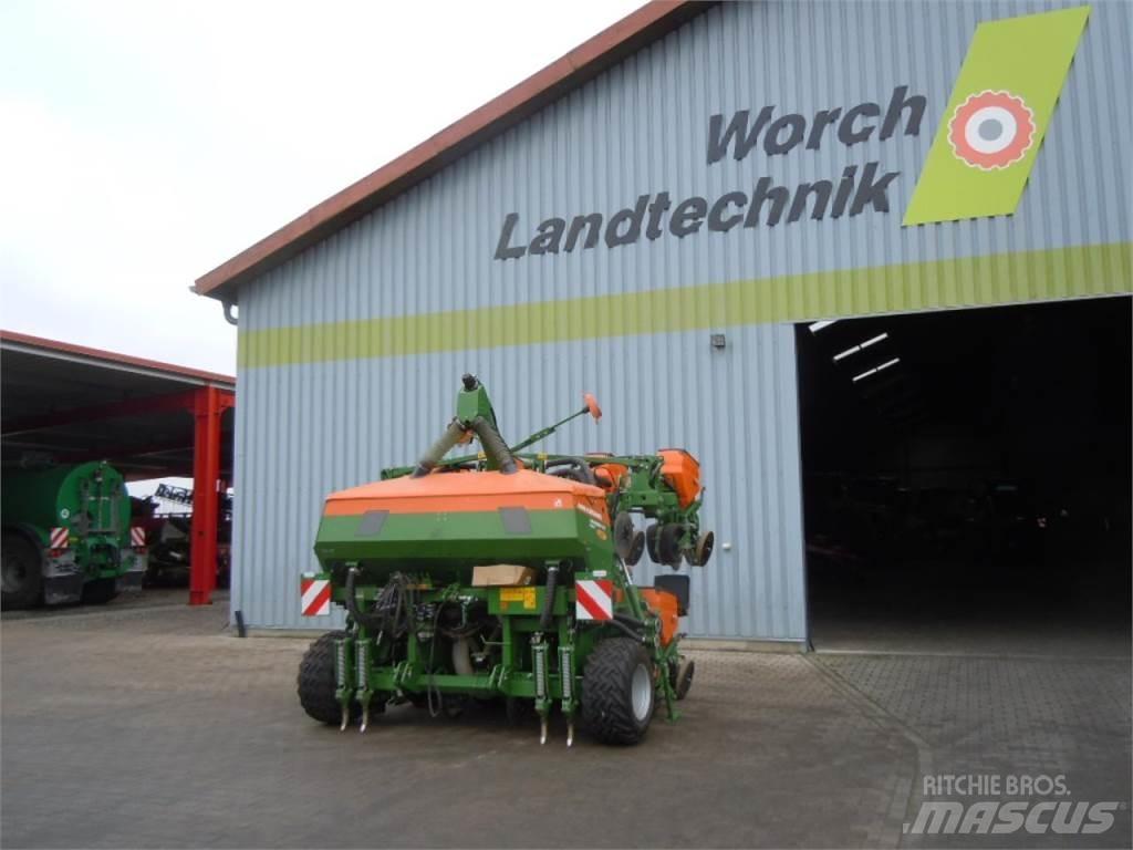 Amazone ED 6000-2C Mechanické secí stroje