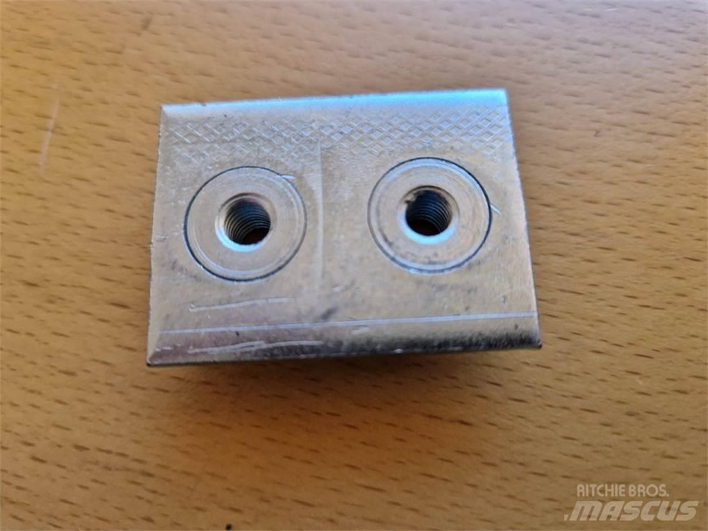 Eco Log ECO LOG Podvozky a zavěšení kol