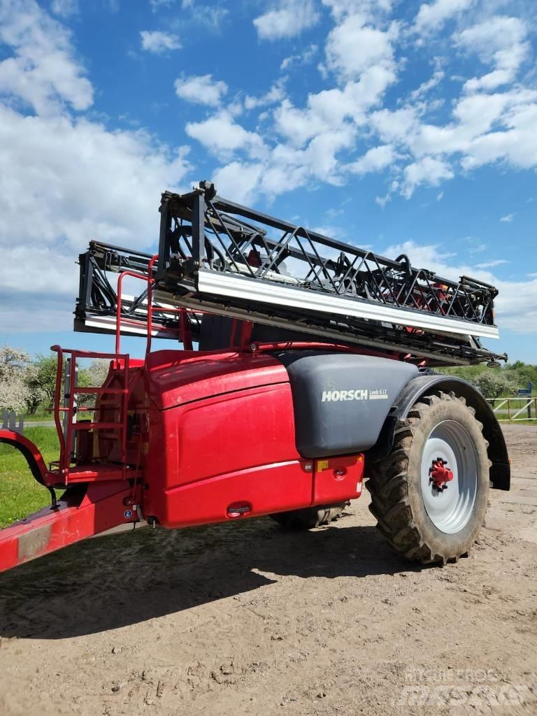 Horsch Leeb 6 LT Tažené postřikovače