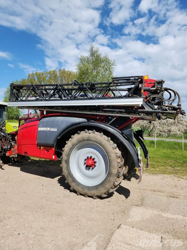 Horsch Leeb 6 LT Tažené postřikovače
