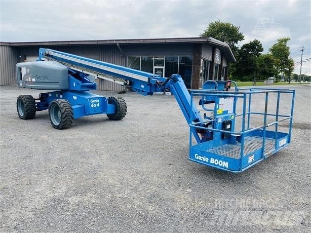 Genie S 65 Teleskopické plošiny