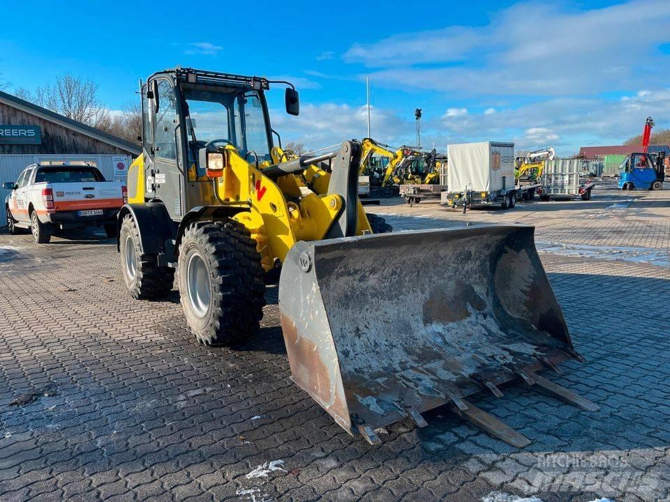 Wacker Neuson WL 44 Kolové nakladače