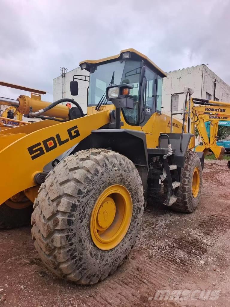 SDLG LG 956 F Kolové nakladače