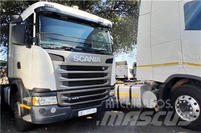 Scania G460 Další