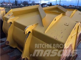 Komatsu WA470-8 Kolové nakladače