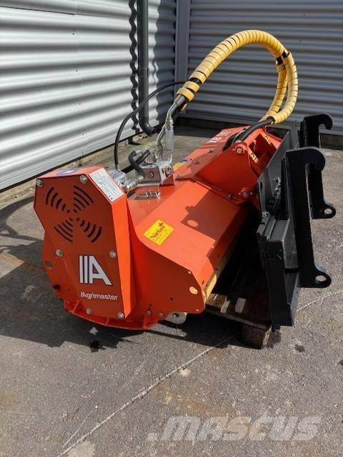 Agrimaster XB 180 Mulčovače