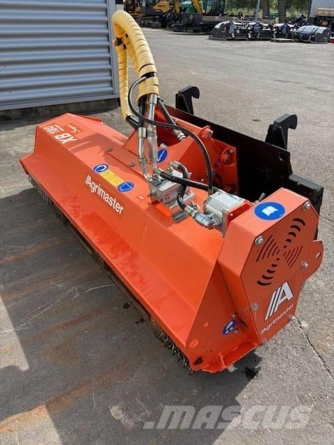 Agrimaster XB 180 Mulčovače