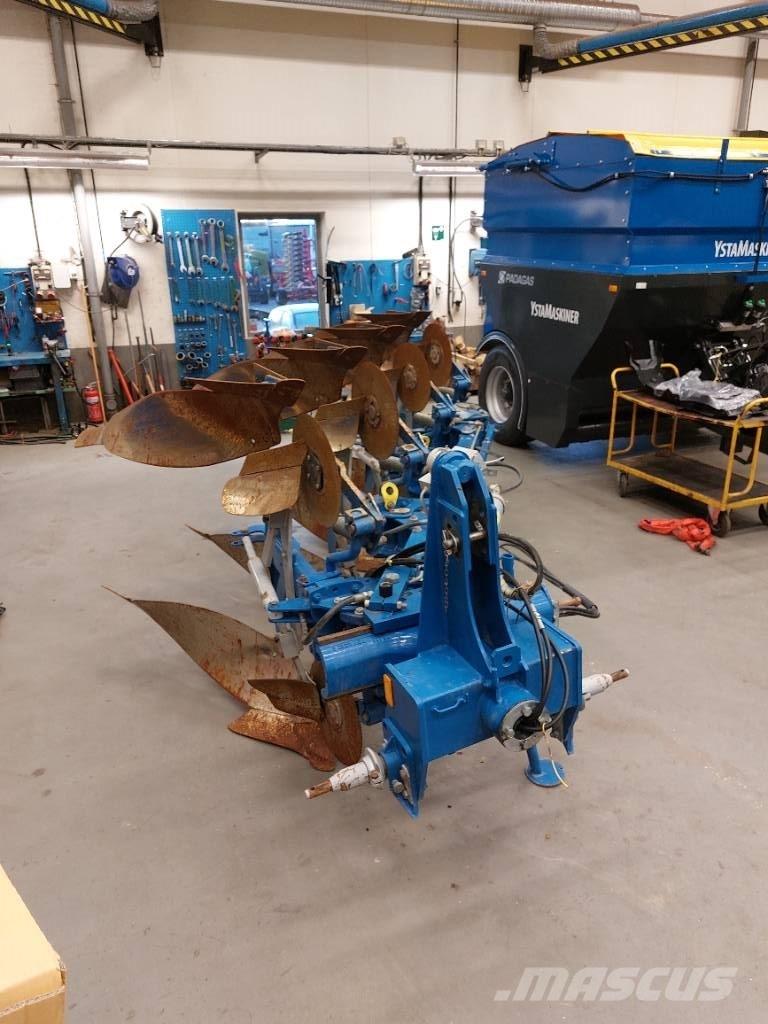 Överum VF-CX 4975H Oboustranné pluhy