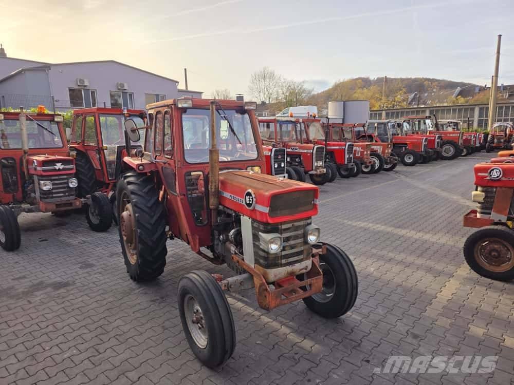 Massey Ferguson 165 Traktory