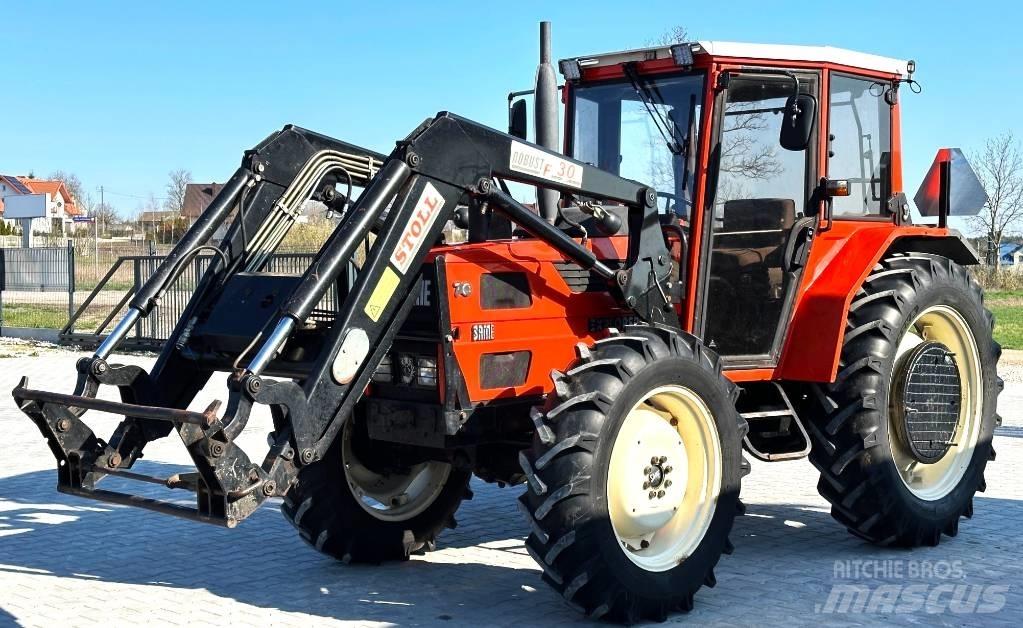 Same Explorer 75 Traktory