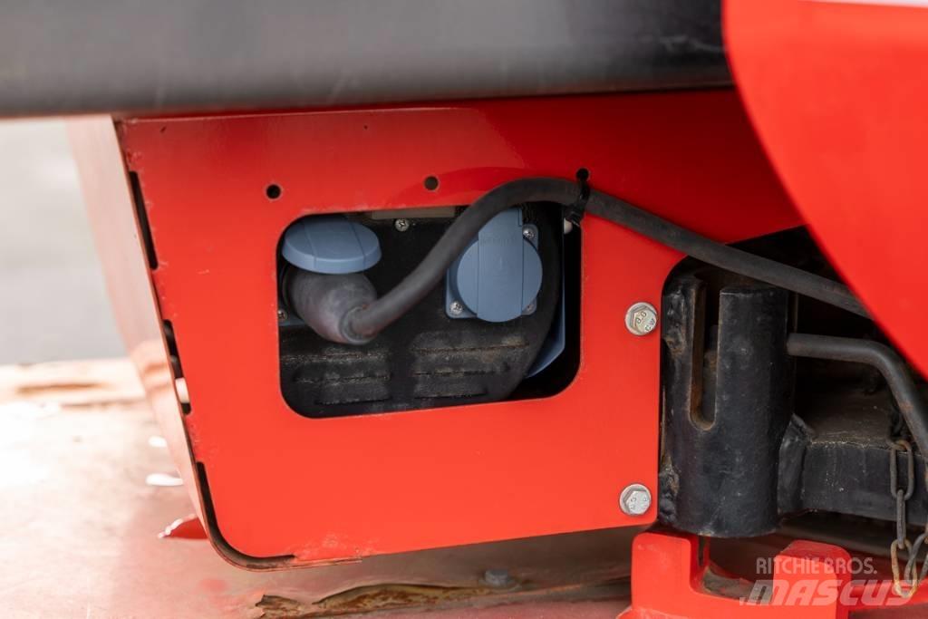 Manitou 180 ATJ Kloubové plošiny