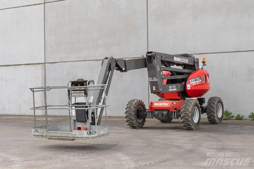 Manitou 180 ATJ Kloubové plošiny