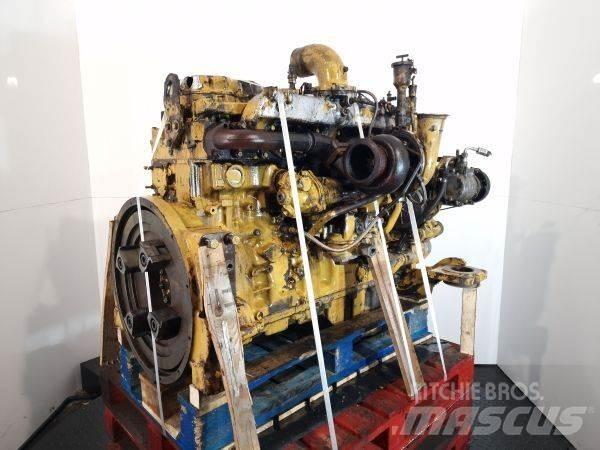 CAT 3176C Motory