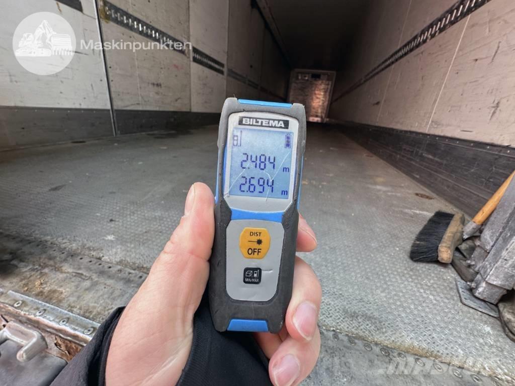 Schmitz SKO 24 Chladírenské návěsy