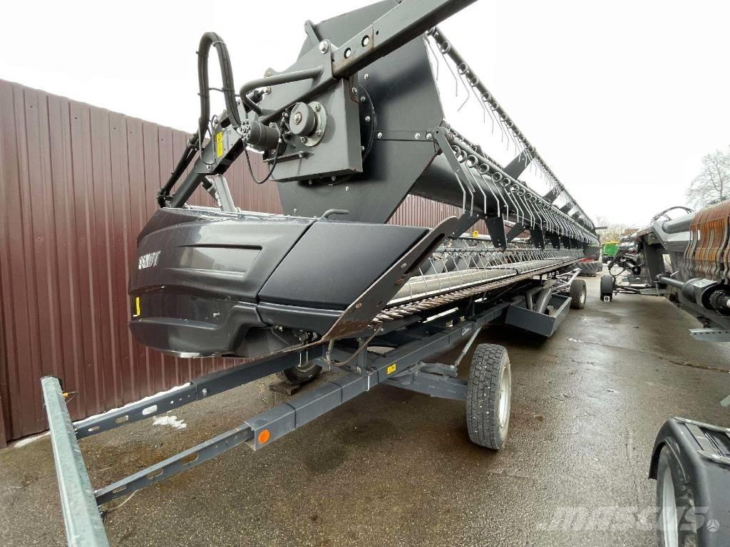 Fendt Ideal 8 Sklízecí mlátičky