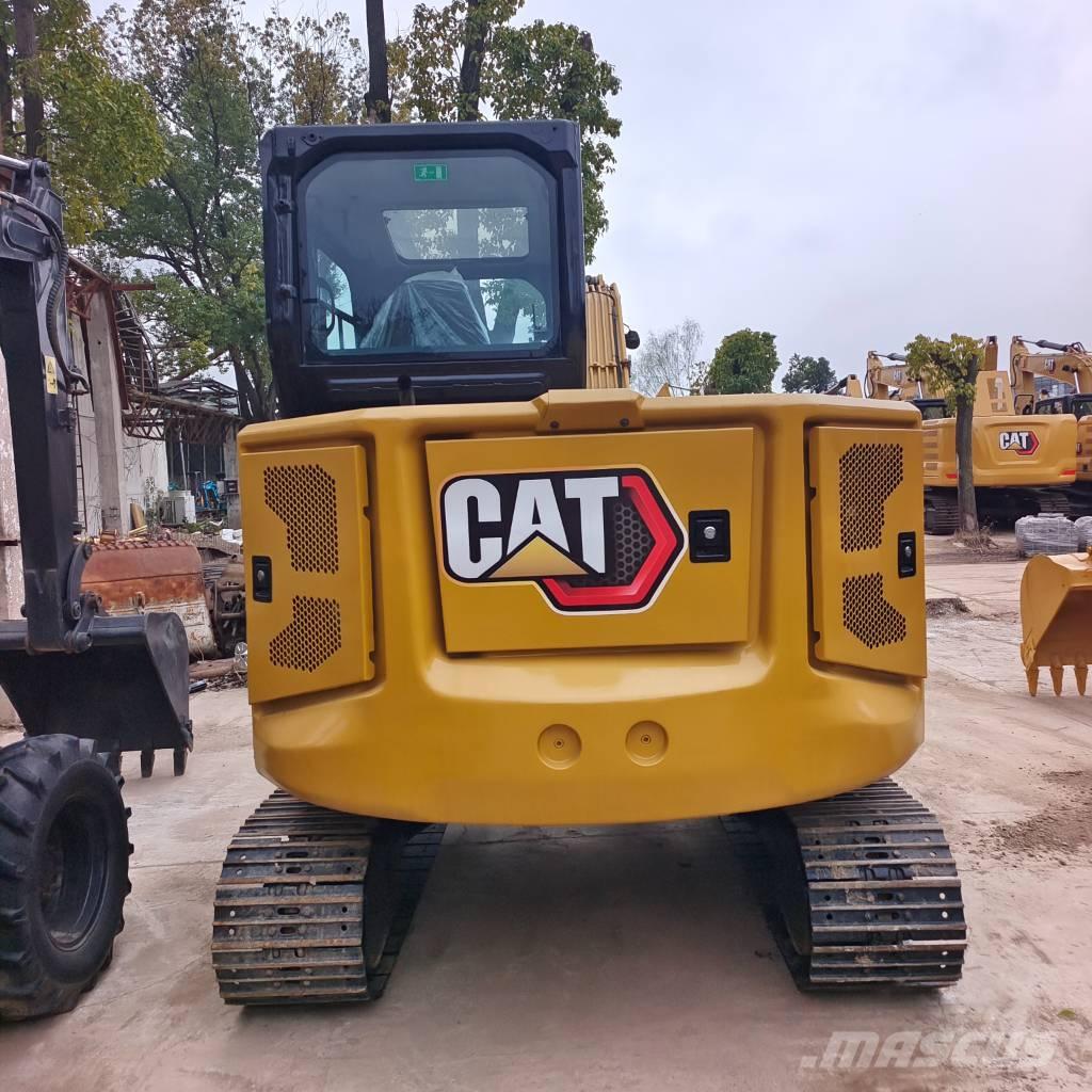 CAT 306E Mini rýpadla < 7t