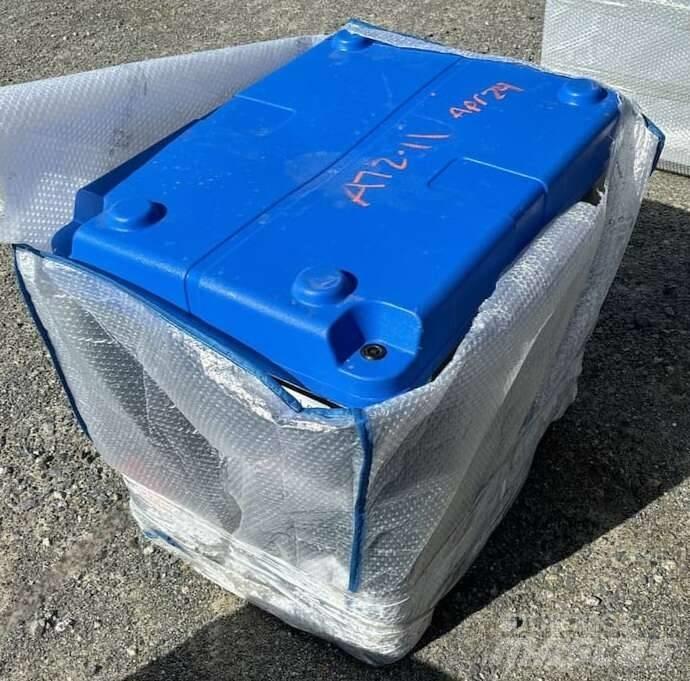  4Fuel.com 4F58 Gal Cisternové přívěsy